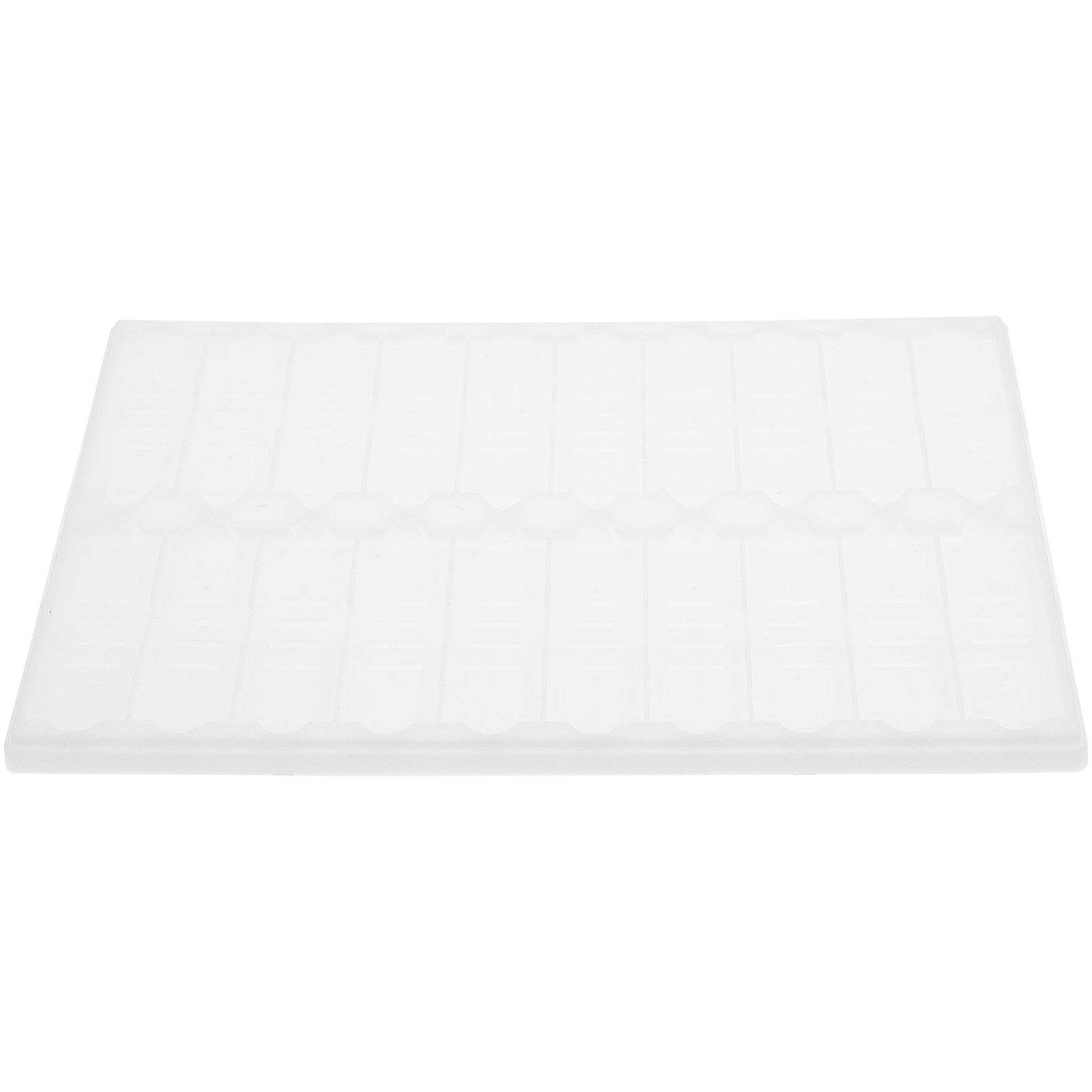 Pathology Slide Storage - Plastic Microscope Slide Storage Tray 20