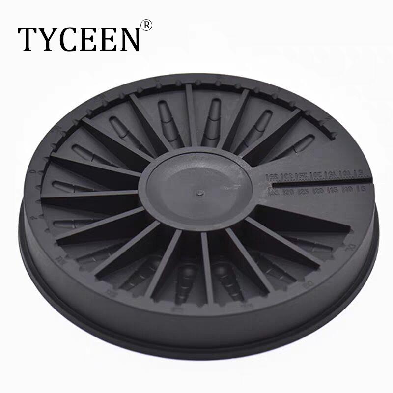 Autoclave Sterilizer Dental - Dental Gutta percha point Disinfection Box
