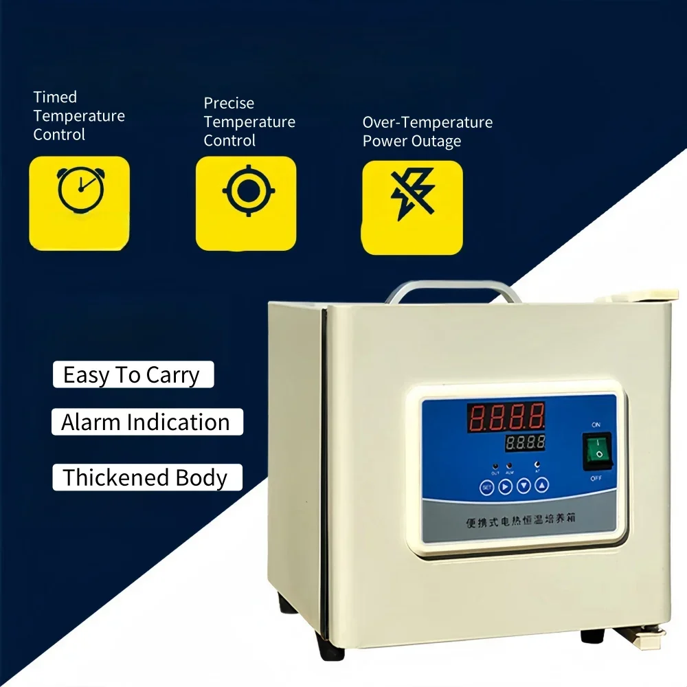 Por   Medical Laboratory Incu- - Medical Lab Microbiology review and price