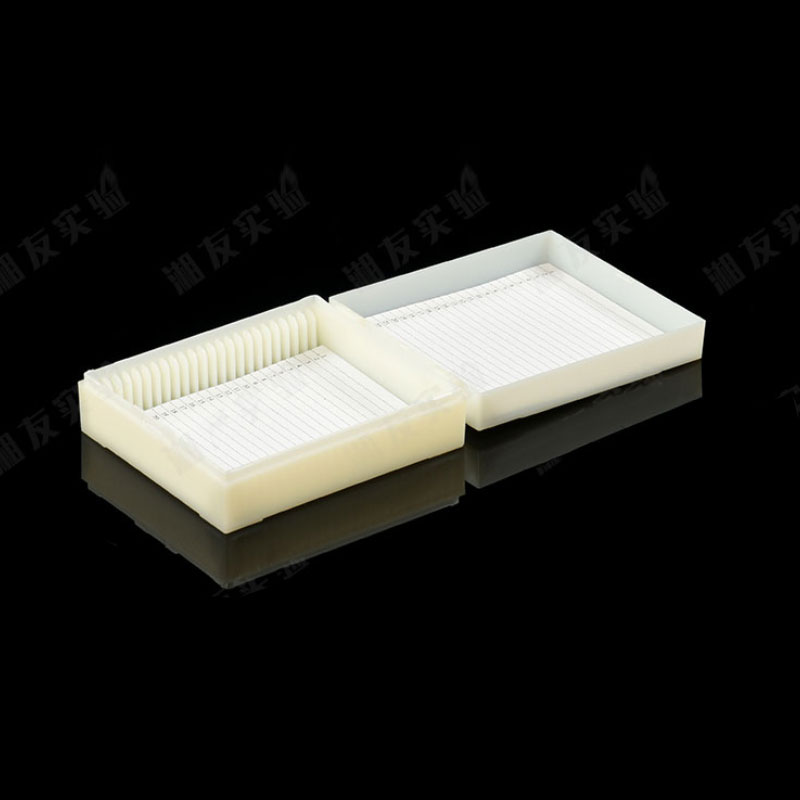 1PCS Plastic Microscope Slides - Pathology Slide Storage review and price