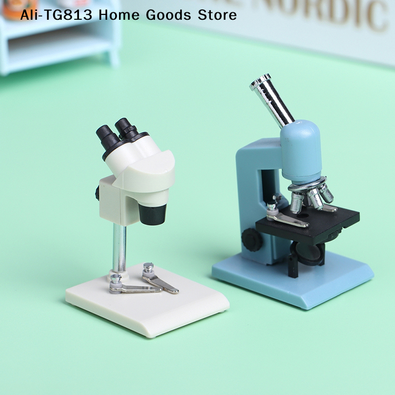 [TG813]1Pc 1:12 Dollhouse Mini - Medical Laboratory Technology review and price
