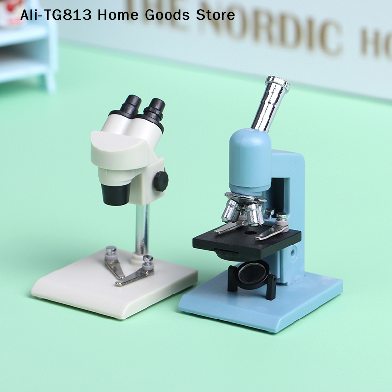[TG813]1Pc 1:12 Dollhouse Mini - Medical Laboratory Technology review and price