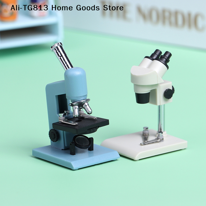 [TG813]1Pc 1:12 Dollhouse Mini - Medical Laboratory Technology review and price