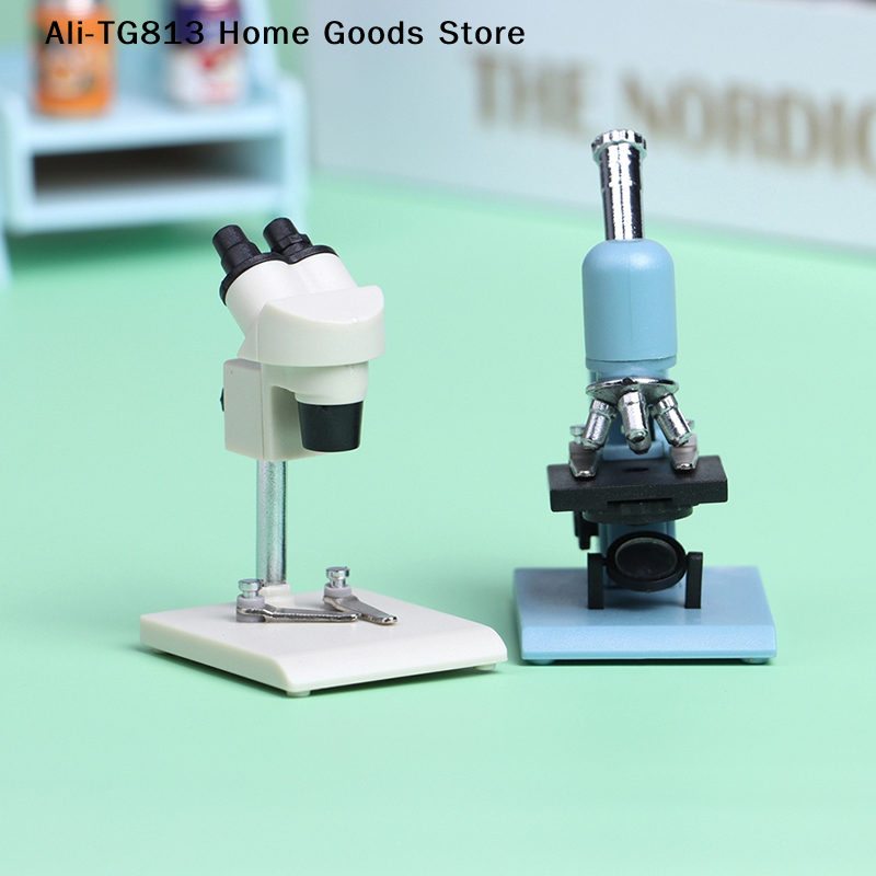 [TG813]1Pc 1:12 Dollhouse Mini - Medical Laboratory Technology review and price