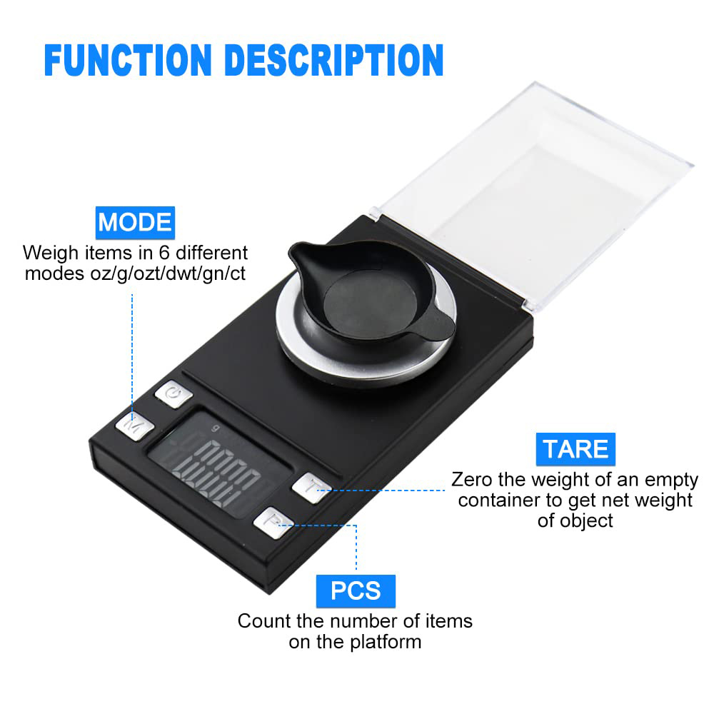 Pocket Scales  Electronic Prec - X Medical Lab review and price