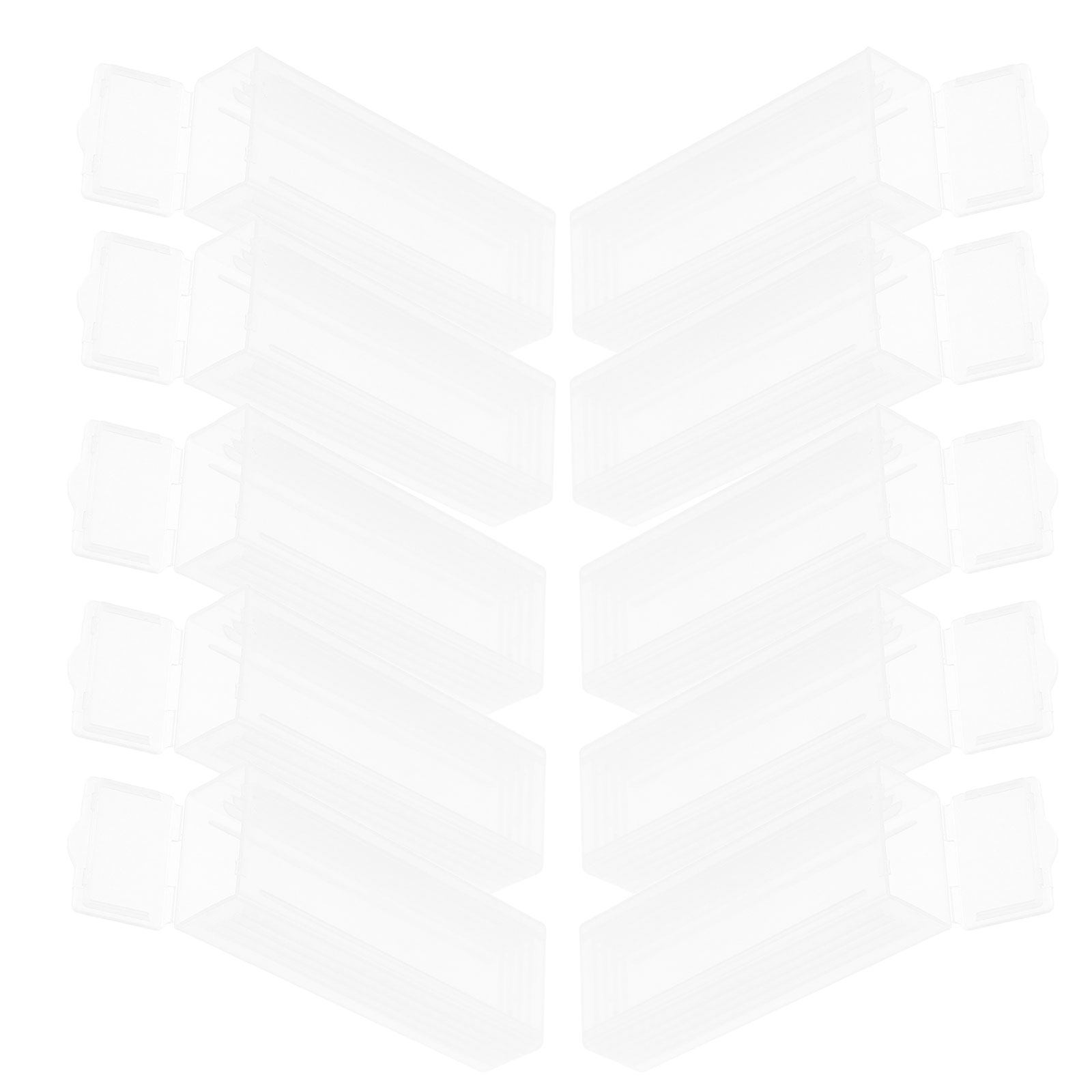 10Pcs Plastic Microscope Slide - Pathology Slide Storage review and price