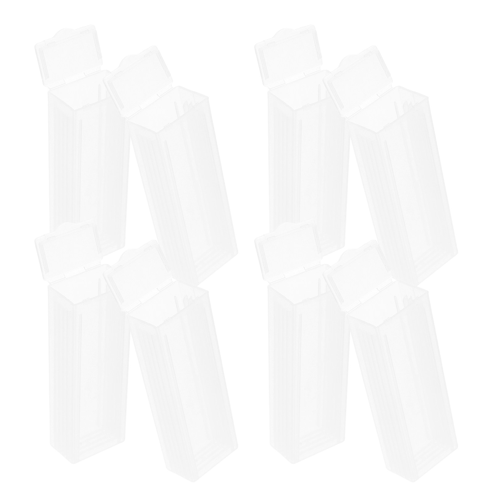 10Pcs Plastic Microscope Slide - Pathology Slide Storage review and price