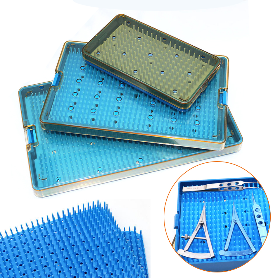 Sterilization Tray Case Box Op - Autoclave Sterilizer Dental review and price