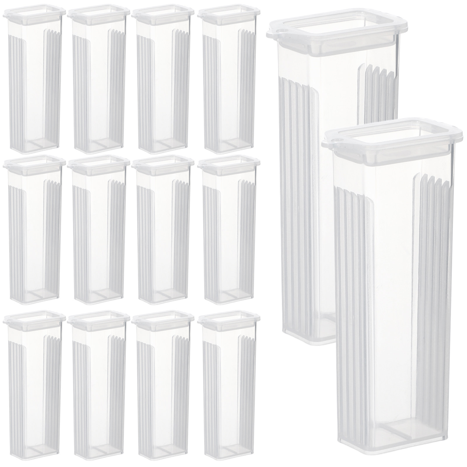 50Pcs Slide Case PP Material L - Pathology Slide Storage review and price