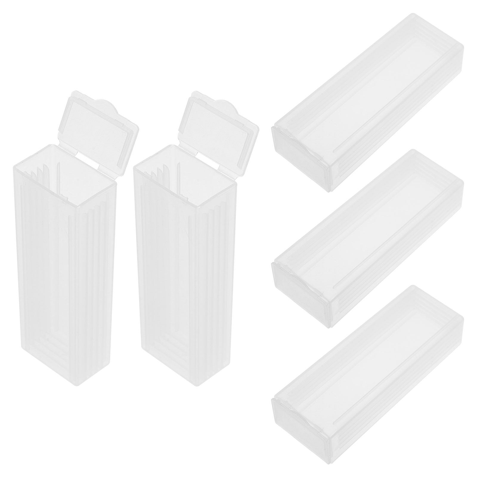 5Pcs Pathology ABS Slide Holde - Pathology Slide Storage review and price