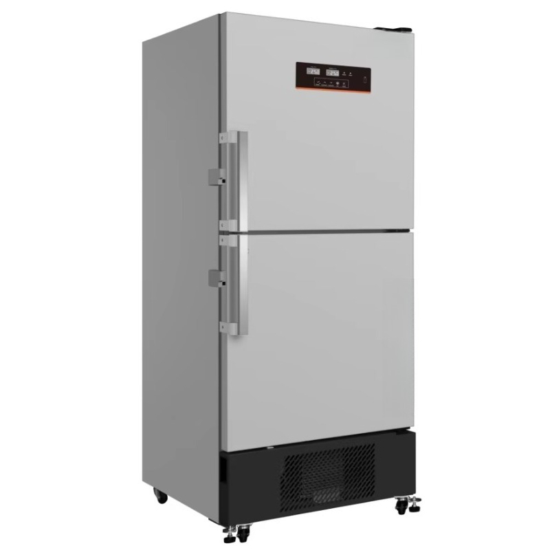 Vertical deep freezer - 25 deg - Medical Lab Degree review and price