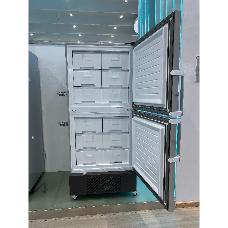 Vertical deep freezer - 25 deg - Medical Lab Degree review and price