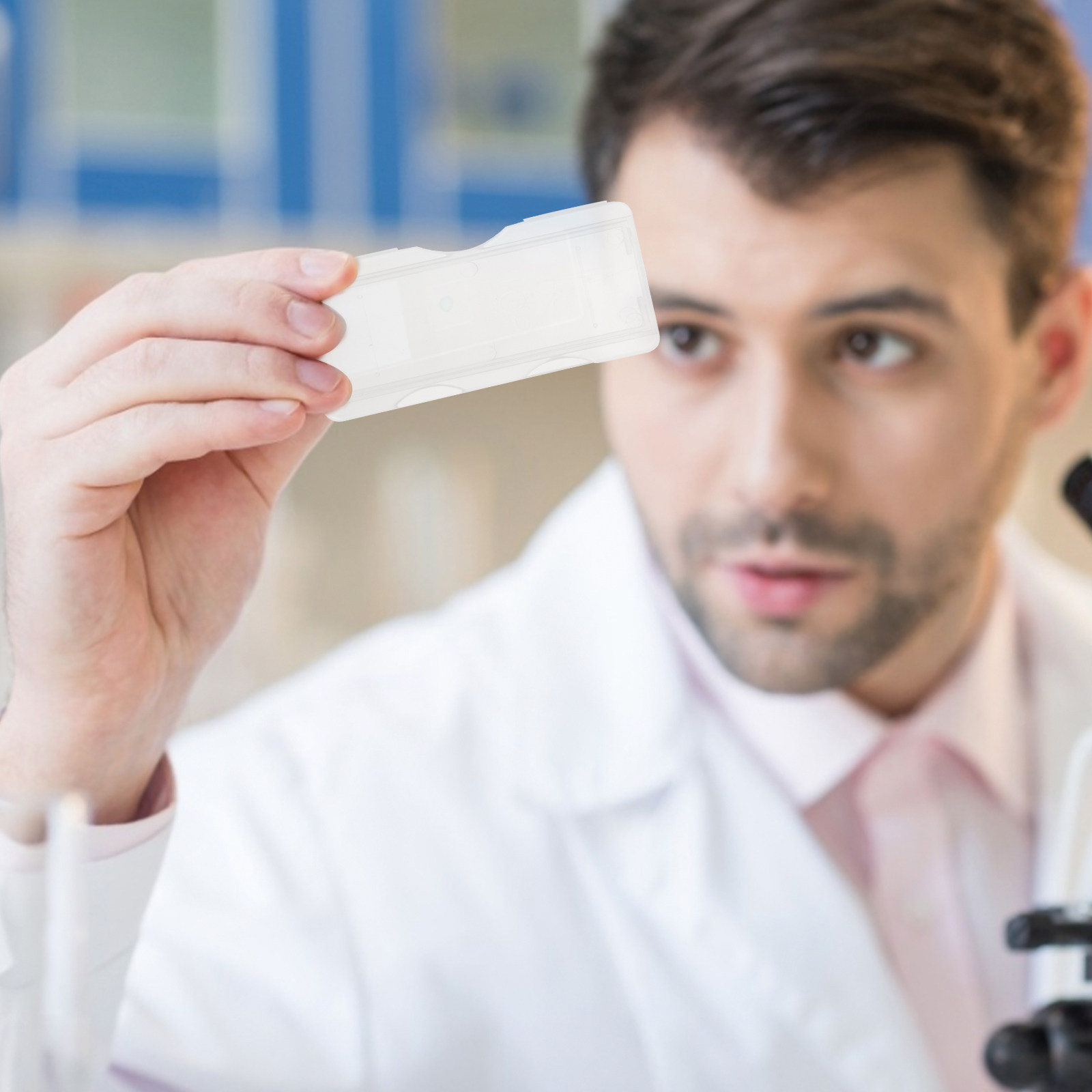 100Pcs Pathology Microscope Sl - Pathology Slide Storage review and price