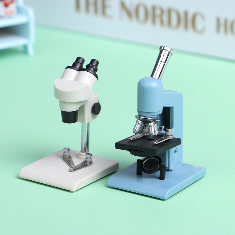 1Pc 1:12 Dollhouse Miniature M - Medical Laboratory Technology review and price