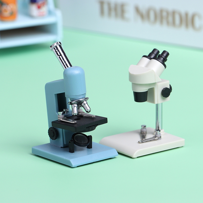 1Pc 1:12 Dollhouse Miniature M - Medical Laboratory Technology review and price