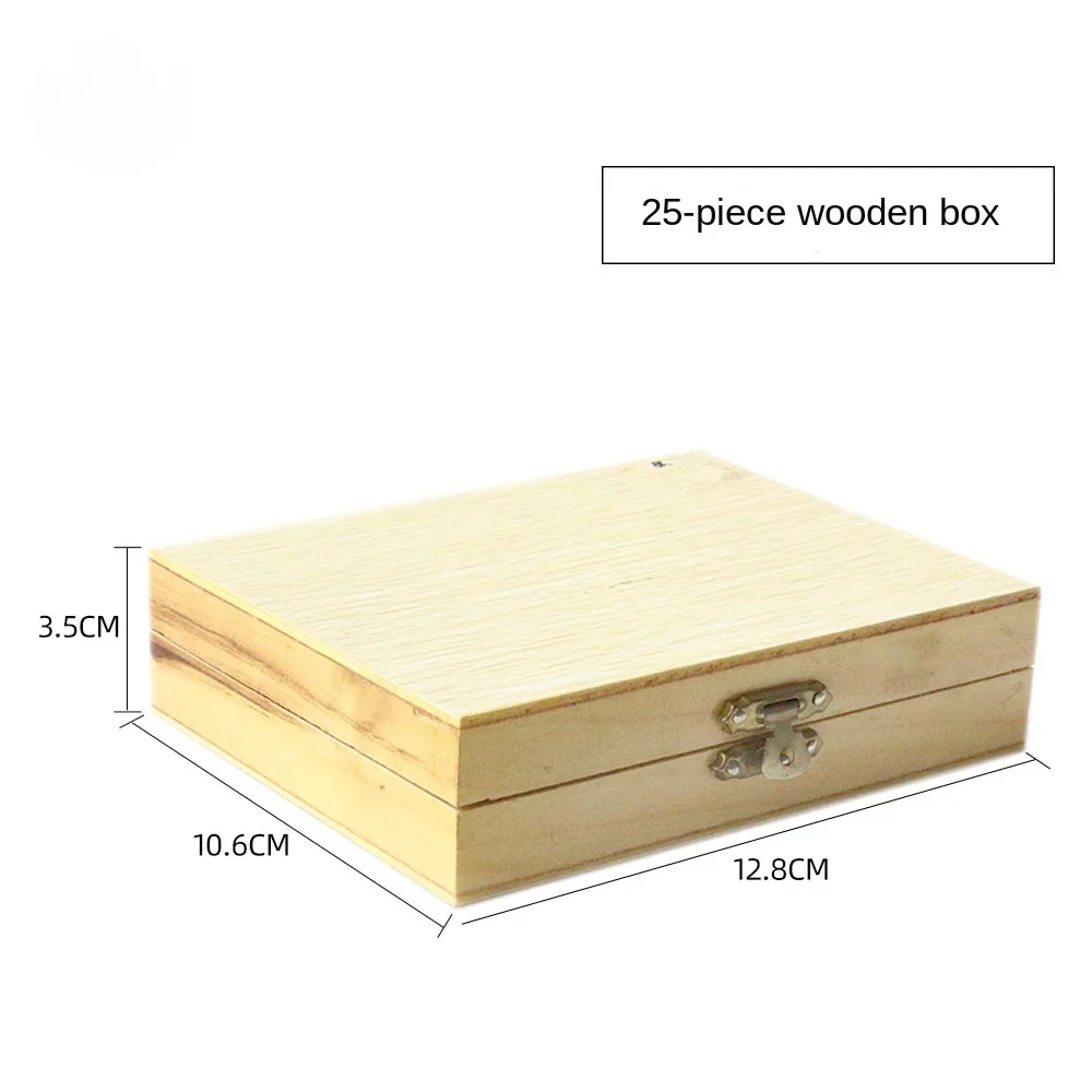 25/50/100 PCS Wooden Slide Box - Pathology Slide Storage review and price
