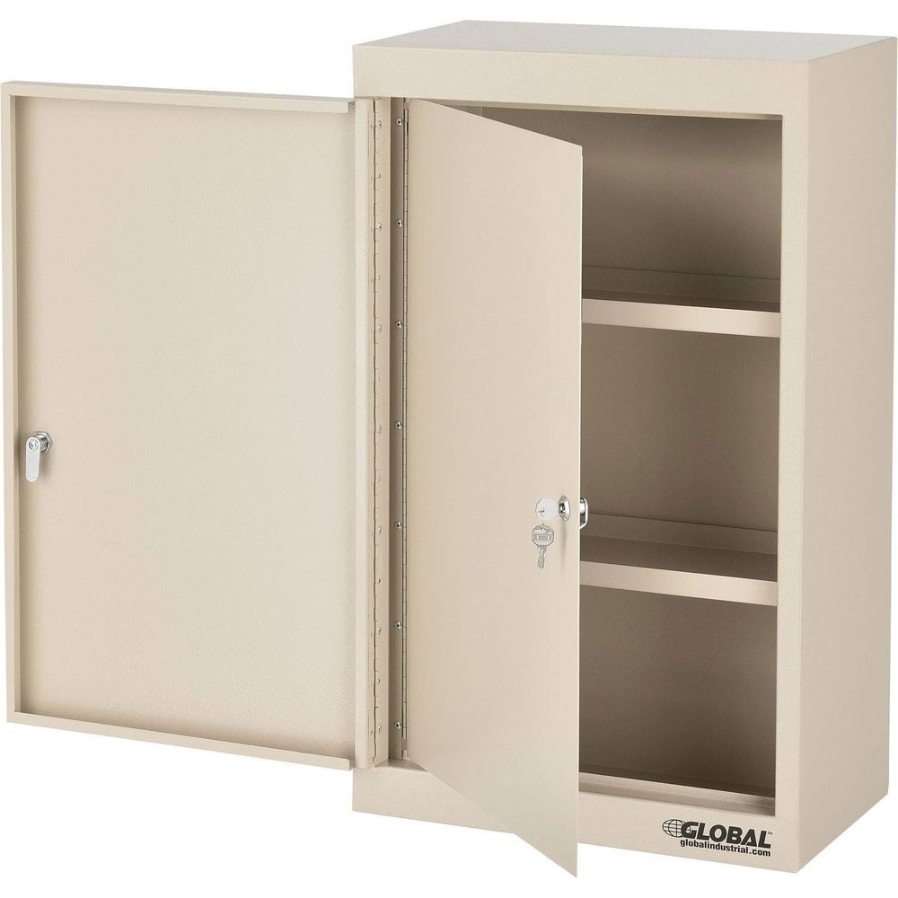 Double-Door Narcotics Cabinet, - X Medical Lab review and price