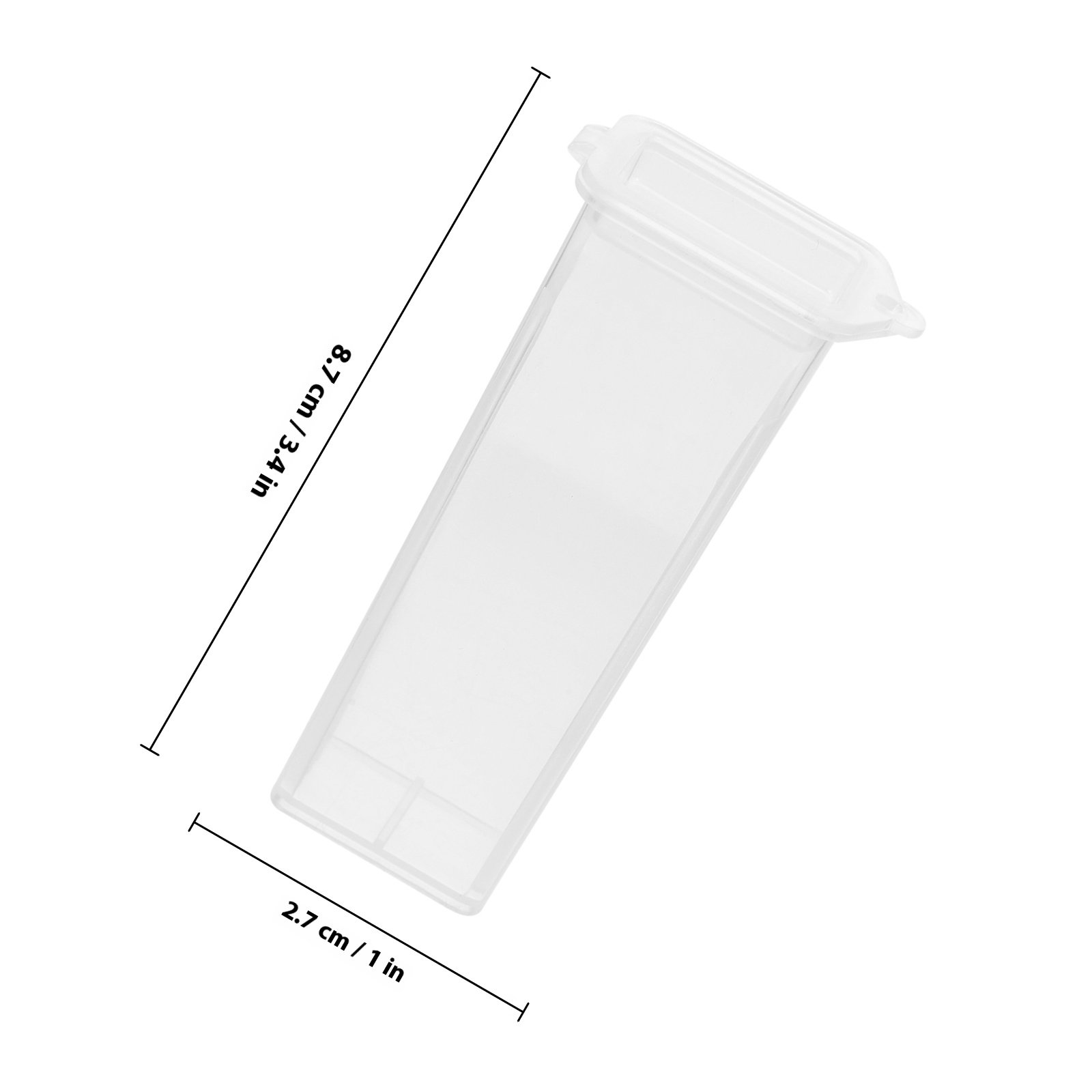 10Pcs PP Slide Boxes Secure Sn - Pathology Slide Storage review and price