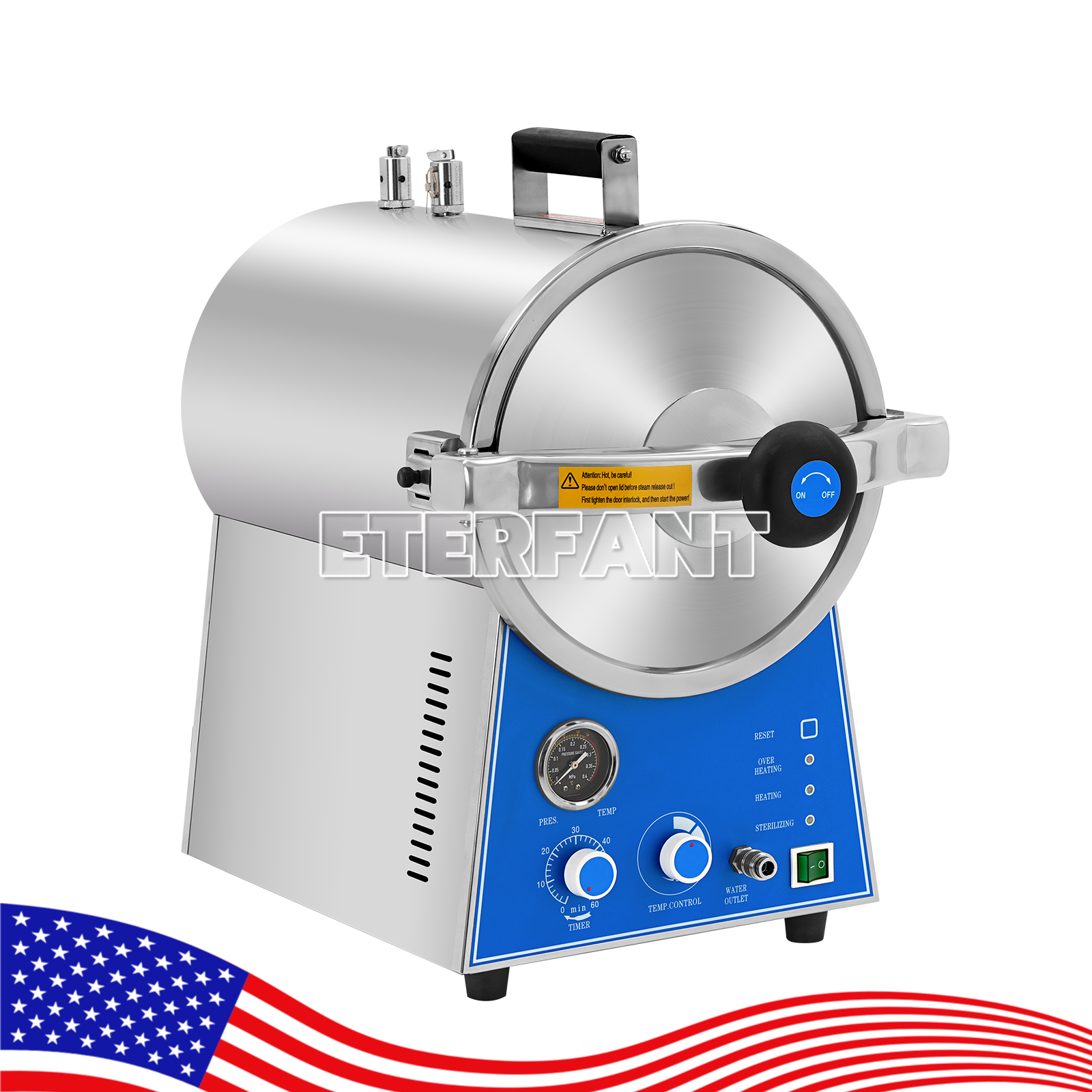 24L Dental Coal and Electricit - Autoclave Sterilizer Dental review and price