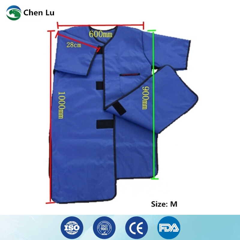 X-ray gamma ray protective 0.3 - X Medical Lab review and price