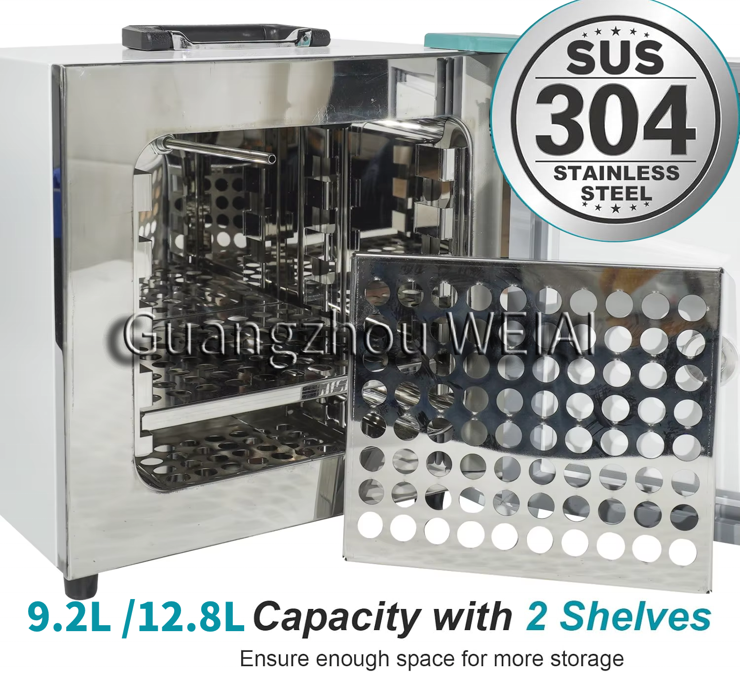 WEIAI Laboratory Portable Incu - Medical Lab Microbiology review and price