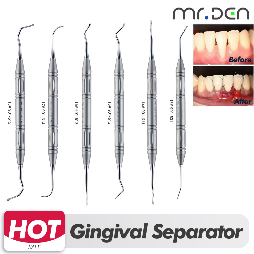 Dental Periodontal Minimally I - Surgical Instrument Set review and price