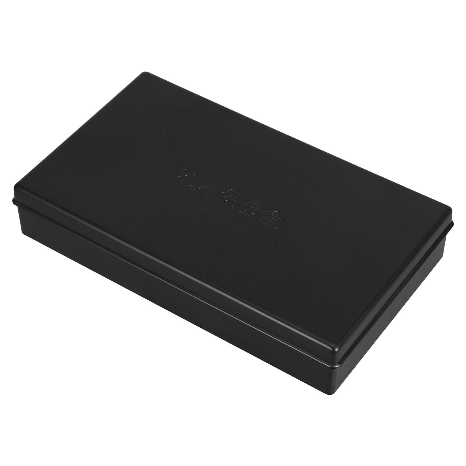 Rectangular Plastic Microscope - Pathology Slide Storage review and price