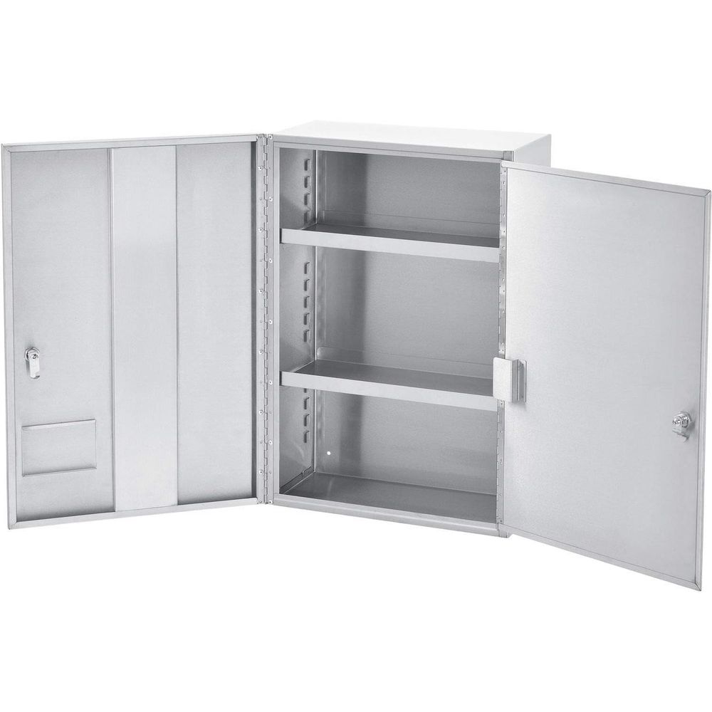 Double Door Narcotics Cabinet, - X Medical Lab review and price