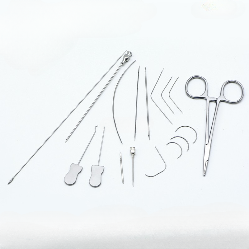 Plastic Surgery Face Lifting T - Surgical Instrument Set review and price