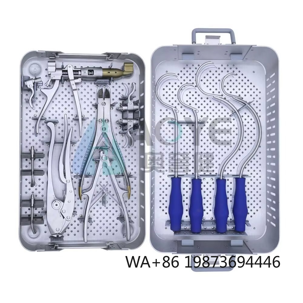 Orthopedic Surgical Instrument - Surgical Instrument Set review and price