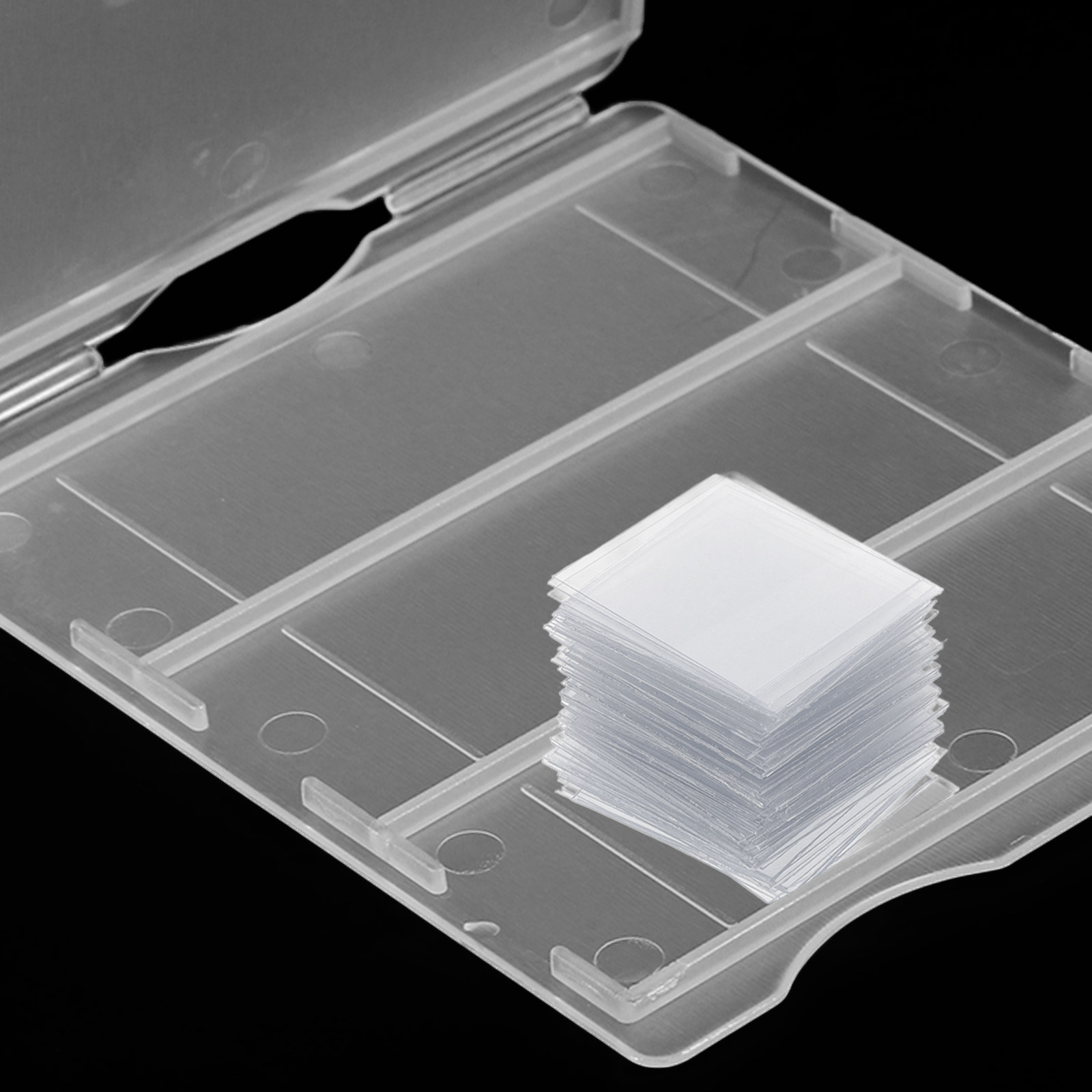 4Pcs Microscope Slide Storage  - Pathology Slide Storage review and price