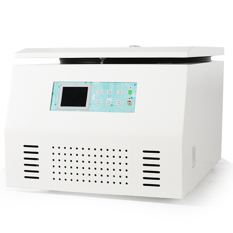 Electric Laboratory Centrifuge - Medical Laboratory Technology review and price