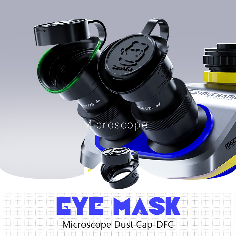 Mechanic DFC Microscope Dust C - Medical Laboratory Technology review and price