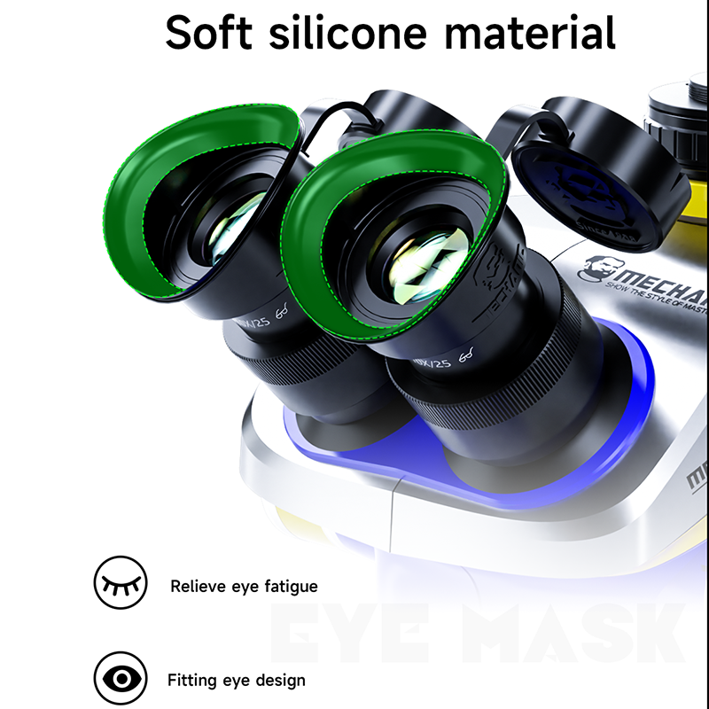 Mechanic DFC Microscope Dust C - Medical Laboratory Technology review and price