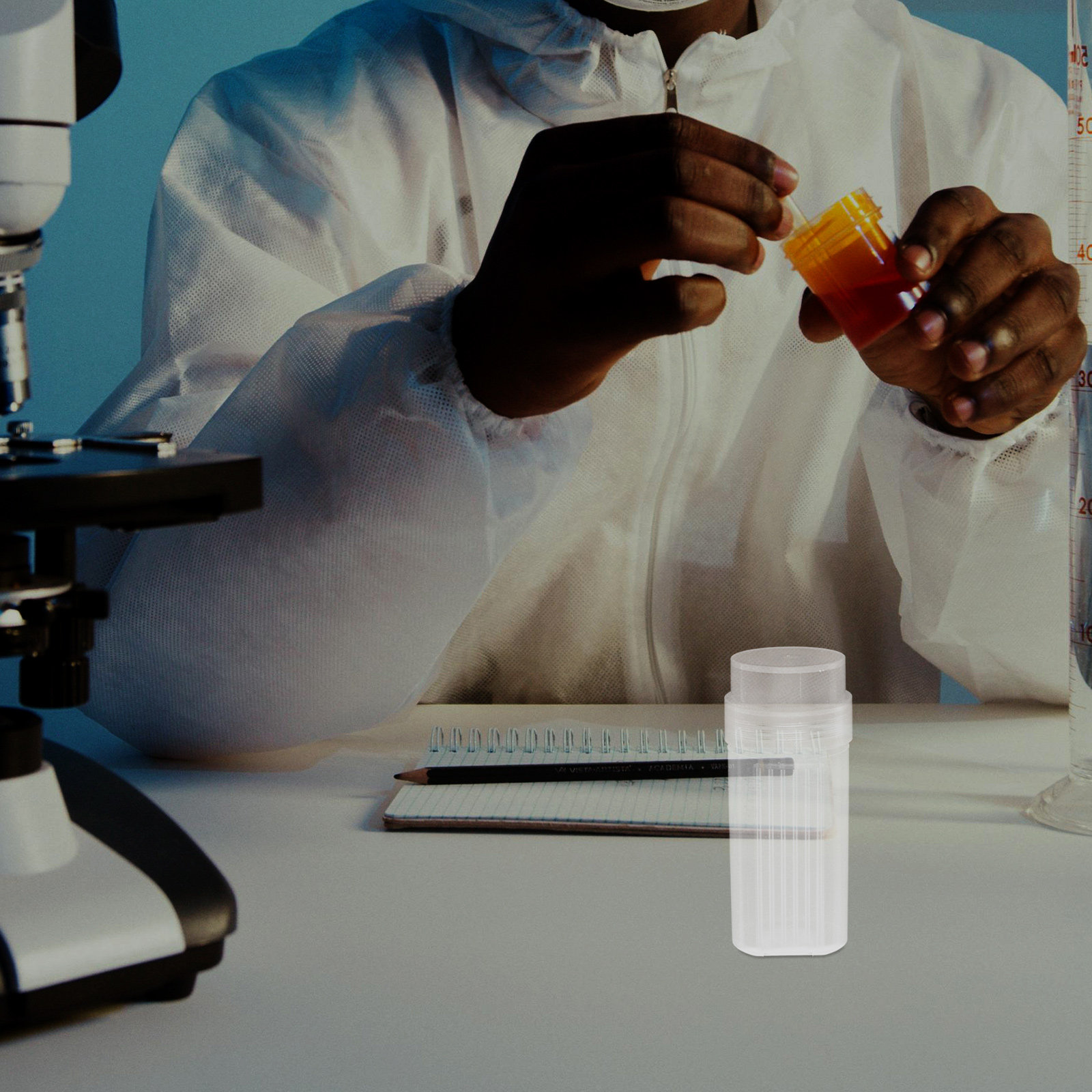 Circular Staining Jar Included - Pathology Slide Storage review and price