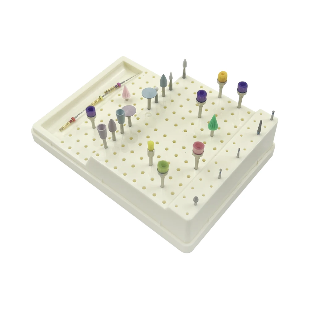168 Hole Dental Burs Holder Au - Autoclave Sterilizer Dental review and price