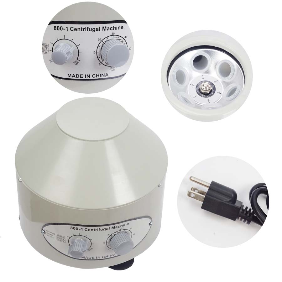 800-1 Low Speed Desktop Medica - X Medical Lab review and price