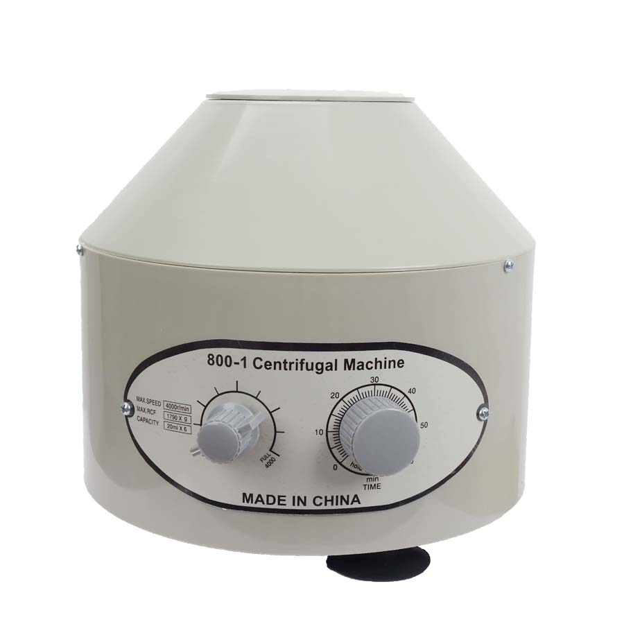 800-1 Low Speed Desktop Medica - X Medical Lab review and price
