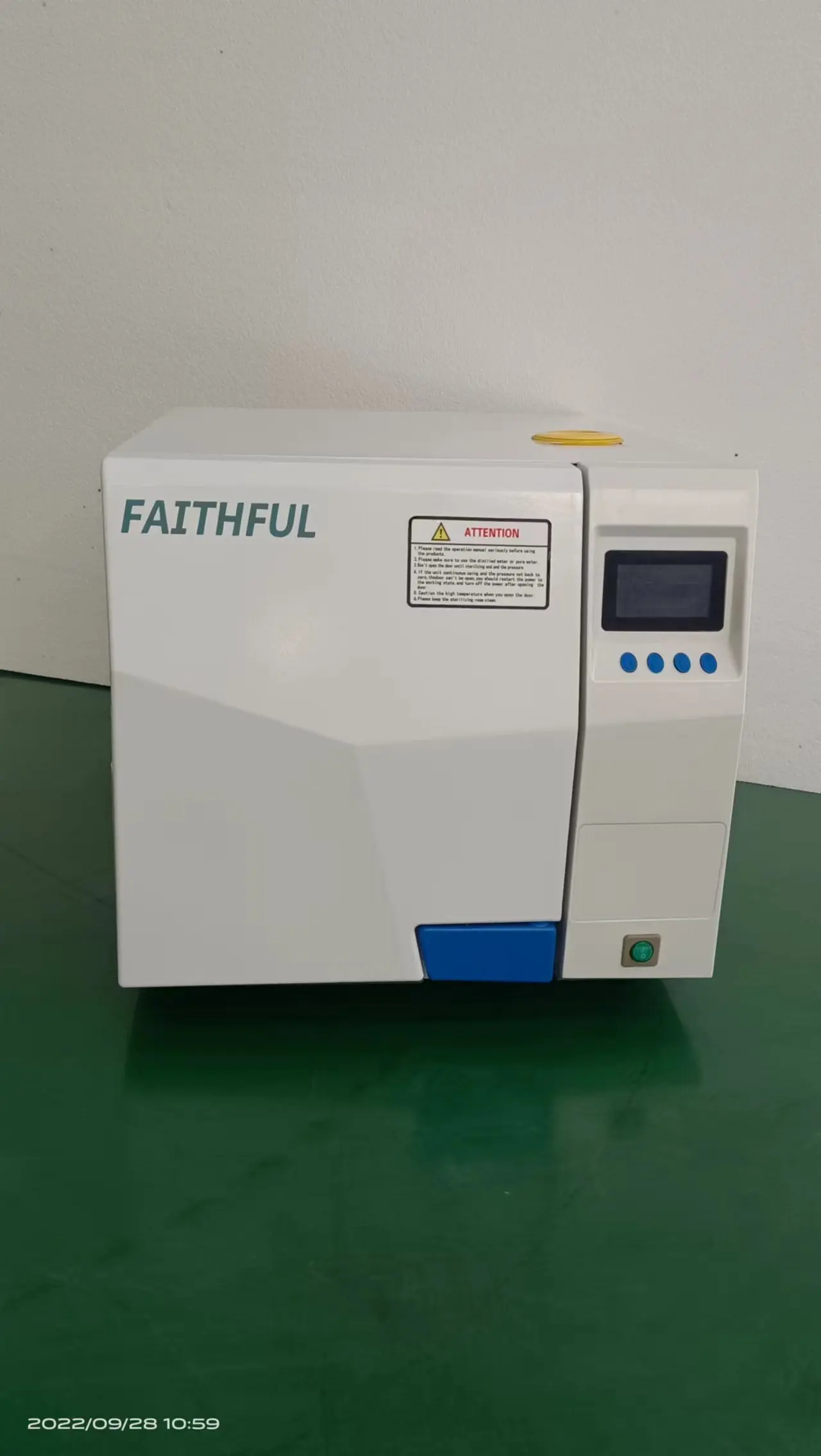 Autoclave Automatic Portable D - Autoclave Sterilizer Dental review and price