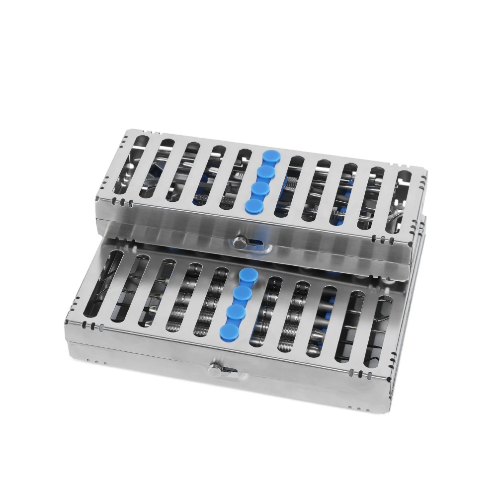 Dental Sterilizing Cassett Sur - Autoclave Sterilizer Dental review and price