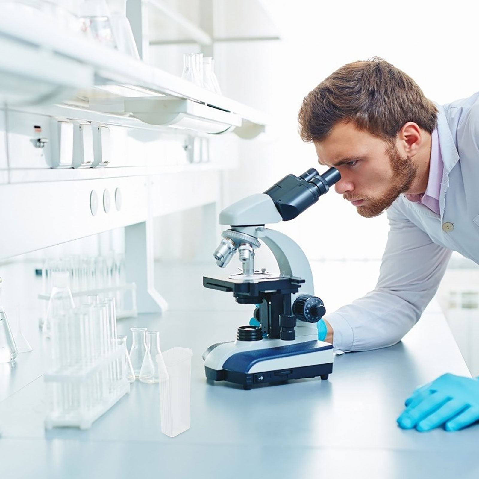 10Pcs Pathology Slide Storage  - Pathology Slide Storage review and price