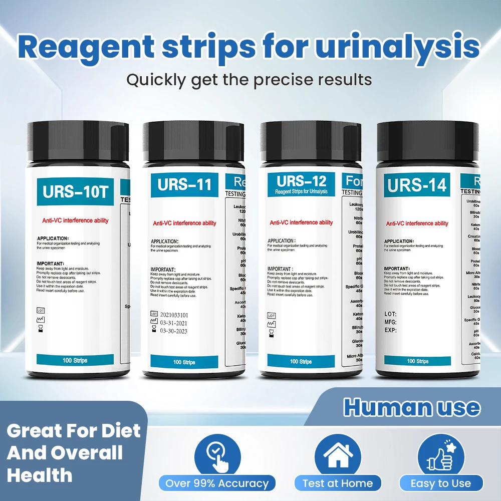 Veterinary Human 10/11/12/14 P - Urinalysis Reagent Strip review and price