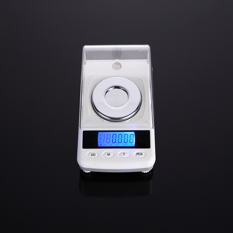 100g/50g 0.001g LCD Digital Je - X Medical Lab review and price