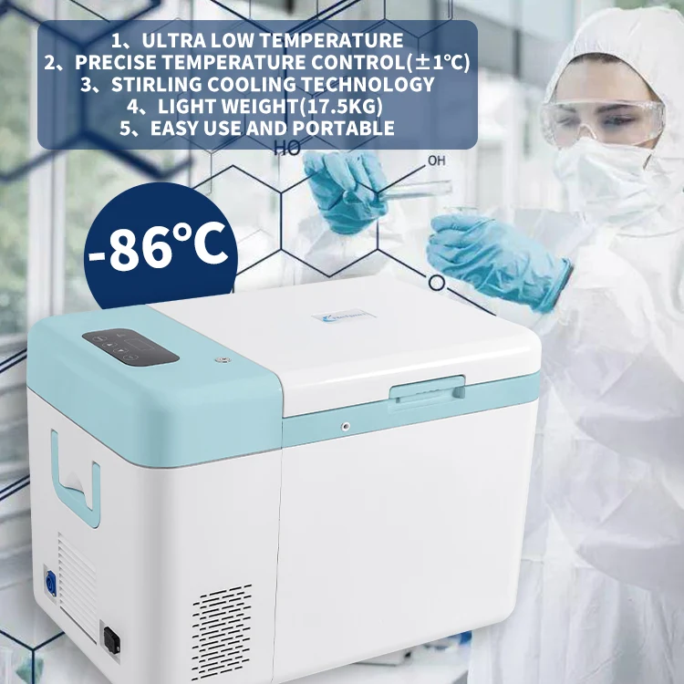 Minus 86 Degree Ultra Low Temp - Medical Lab Degree review and price