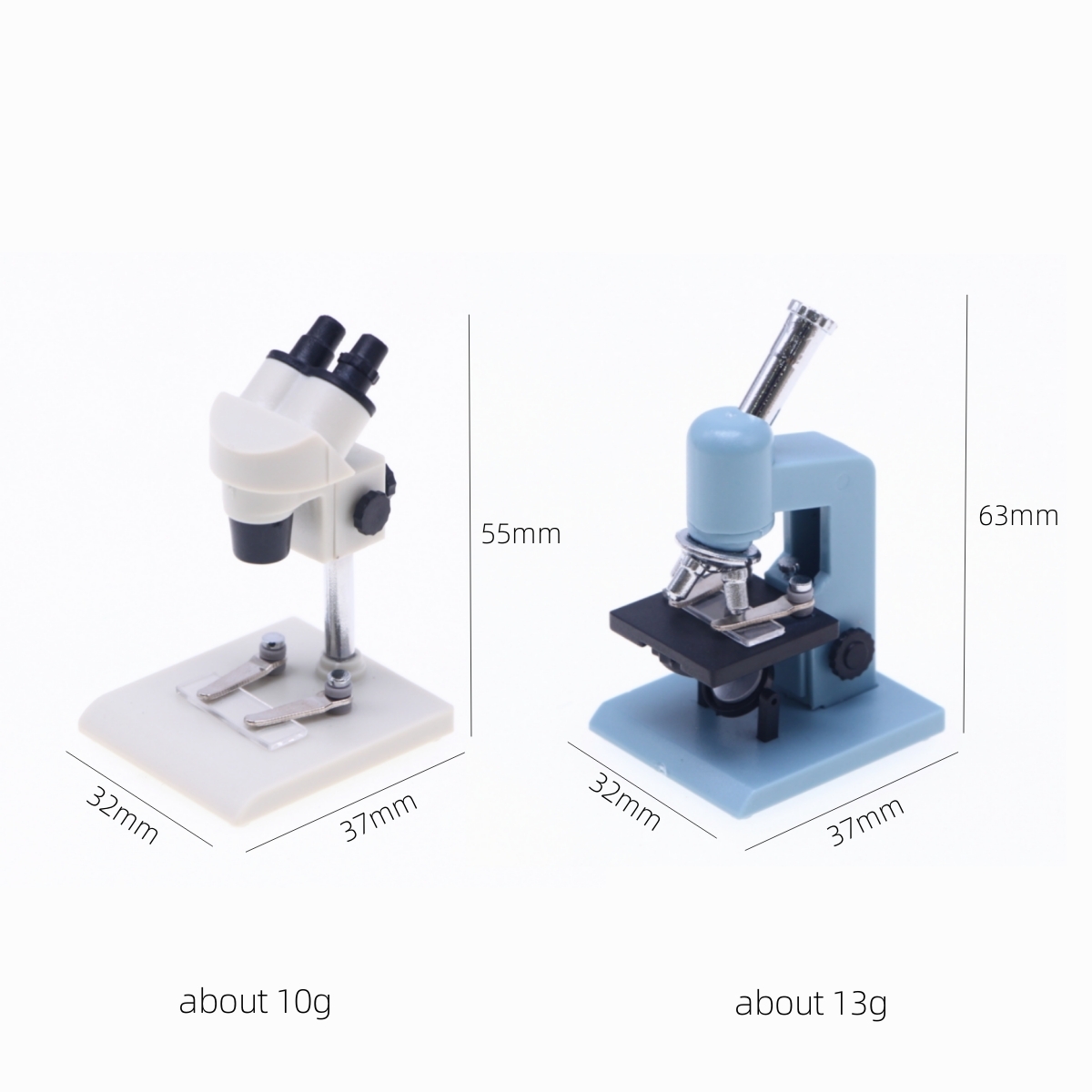 1Pc Dollhouse Miniature Micros - Medical Laboratory Technology review and price