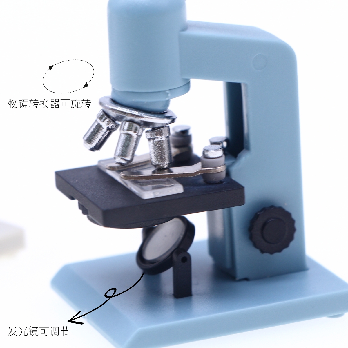1Pc Dollhouse Miniature Micros - Medical Laboratory Technology review and price