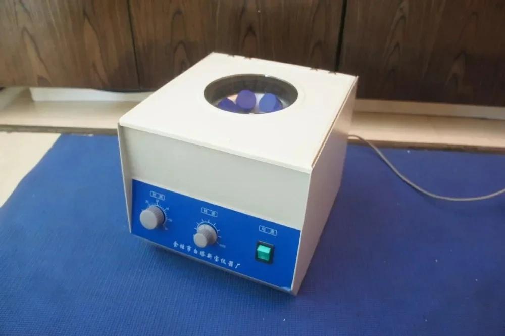 LD-3 Electric Centrifuge Lab M - X Medical Lab review and price