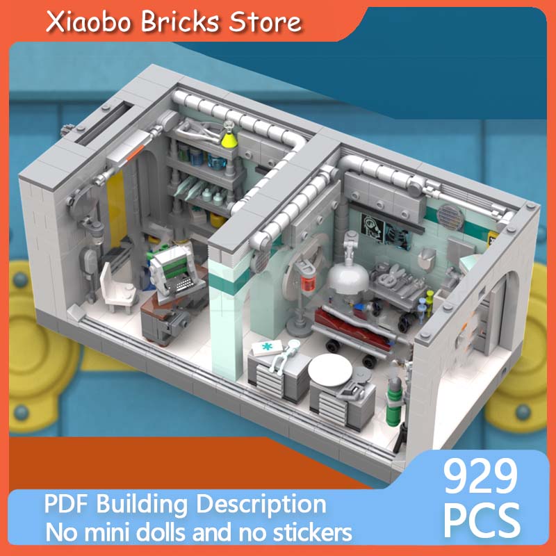 Game City Street View Model MO - Medical Laboratory Technology review and price