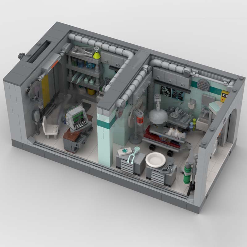 Game City Street View Model MO - Medical Laboratory Technology review and price